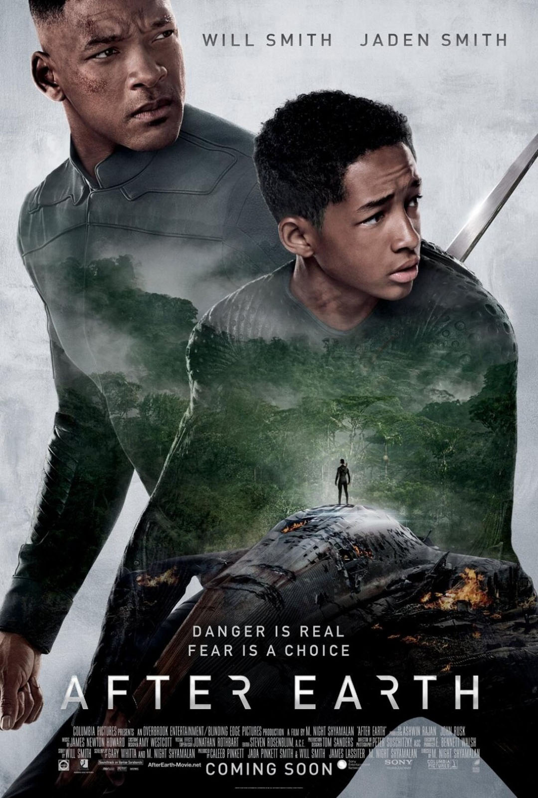 AFTER EARTH